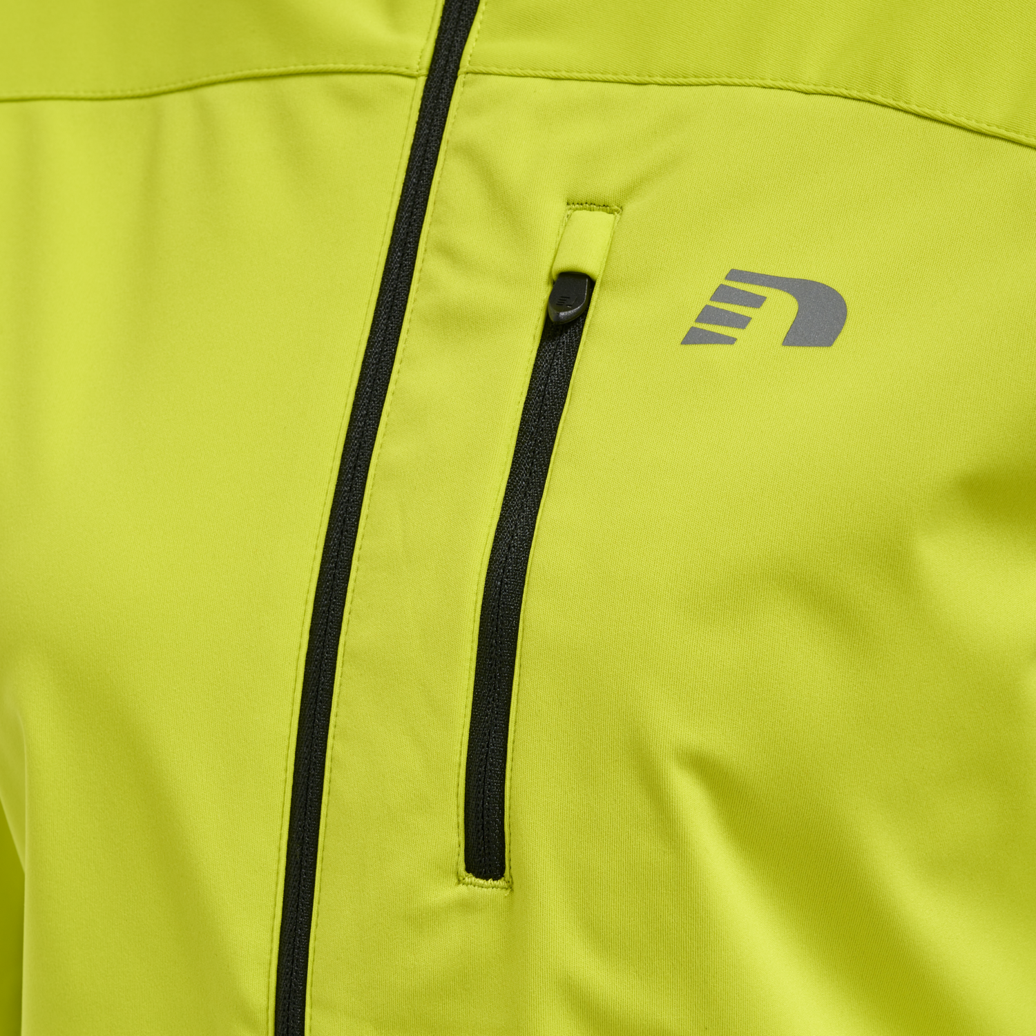 WOMEN CORE CROSS JACKET, EVENING PRIMROSE, packshot
