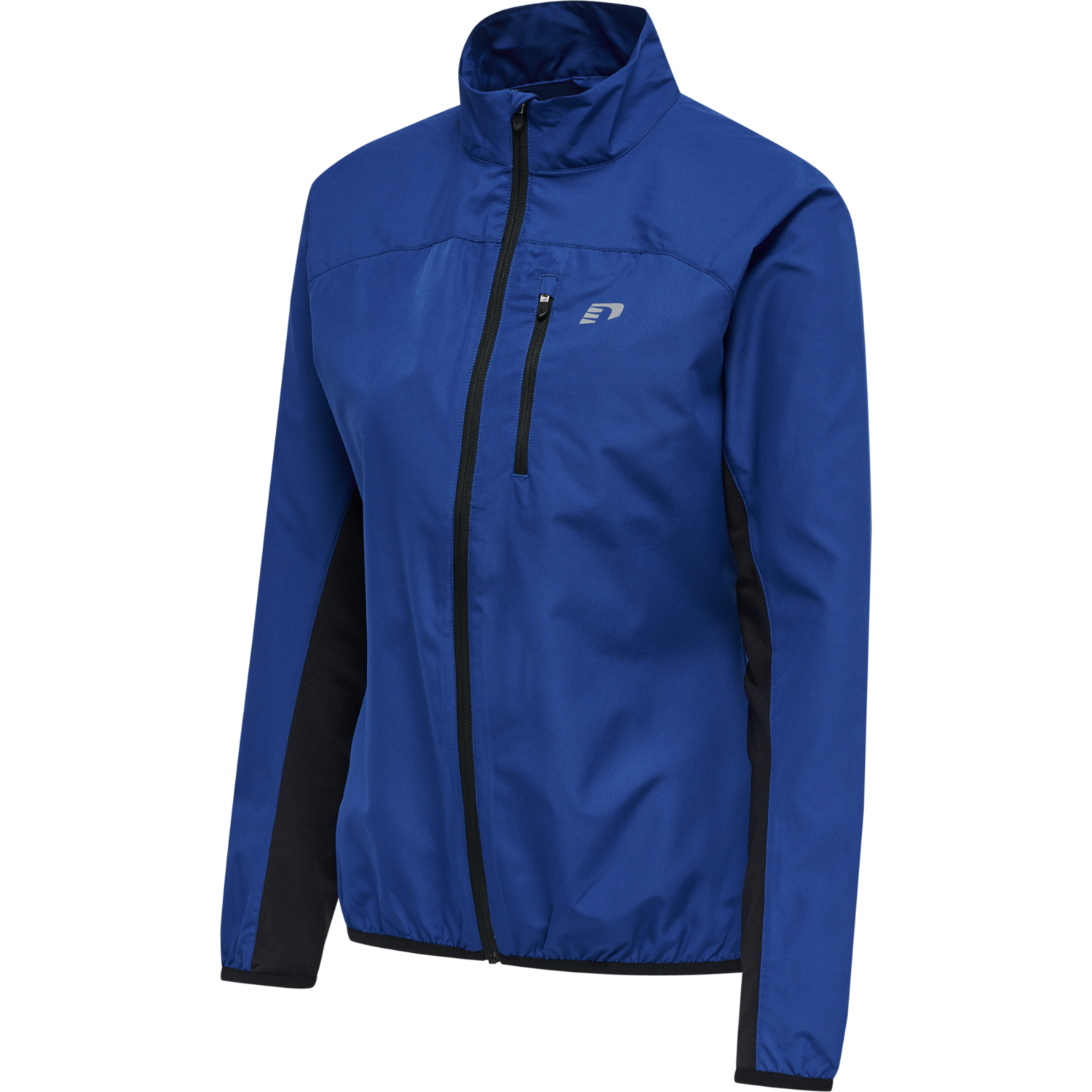 WOMEN'S CORE JACKET, TRUE BLUE, packshot