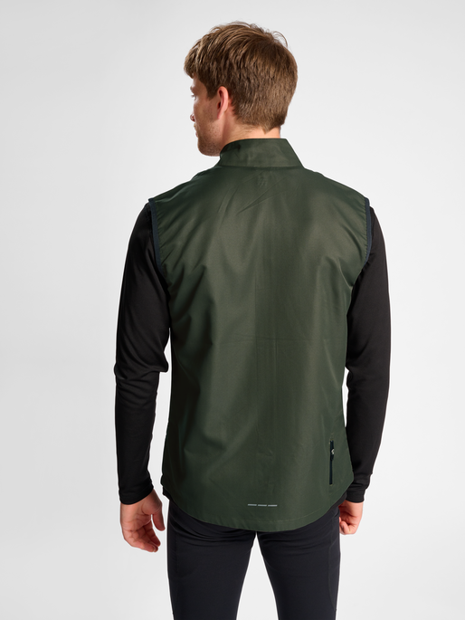 nwlBEAT GILET, BELUGA, model