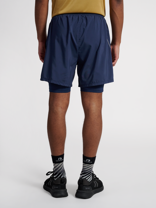 nwlFAST 2IN1 SHORTS, BLACK IRIS 2, model