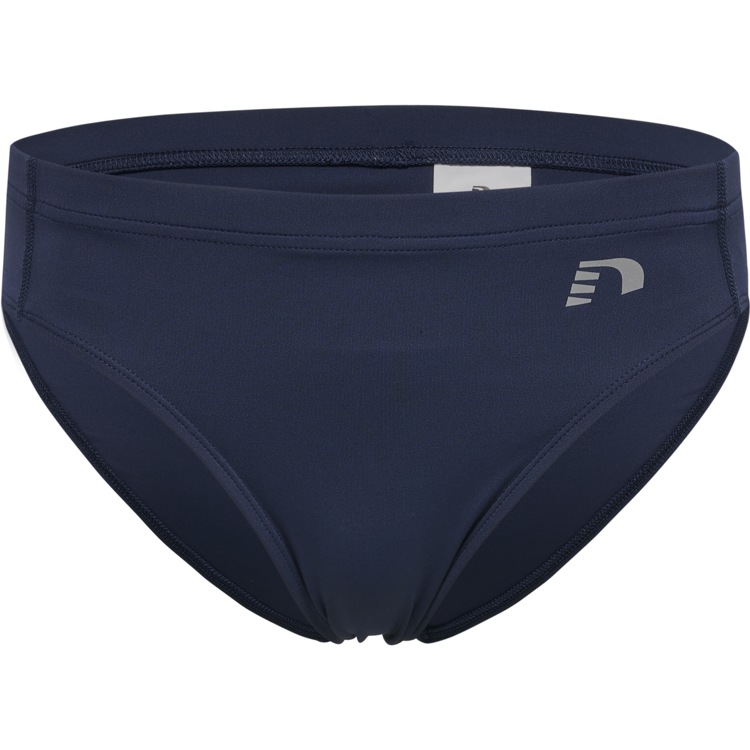 WOMEN'S CORE ATHLETIC BRIEF, BLACK IRIS, packshot