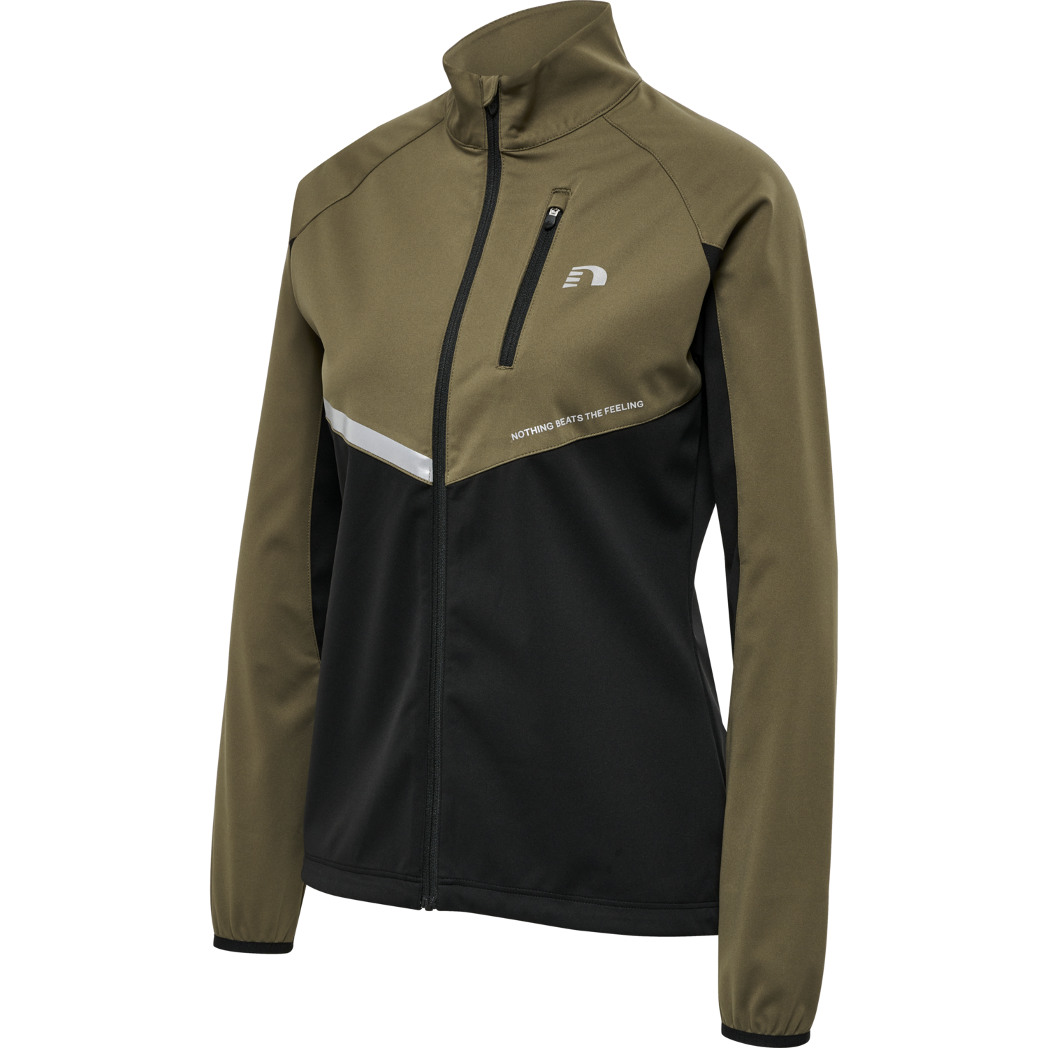 nwlBOSTON SHELL JACKET female, BLACK/CROCODILE, packshot