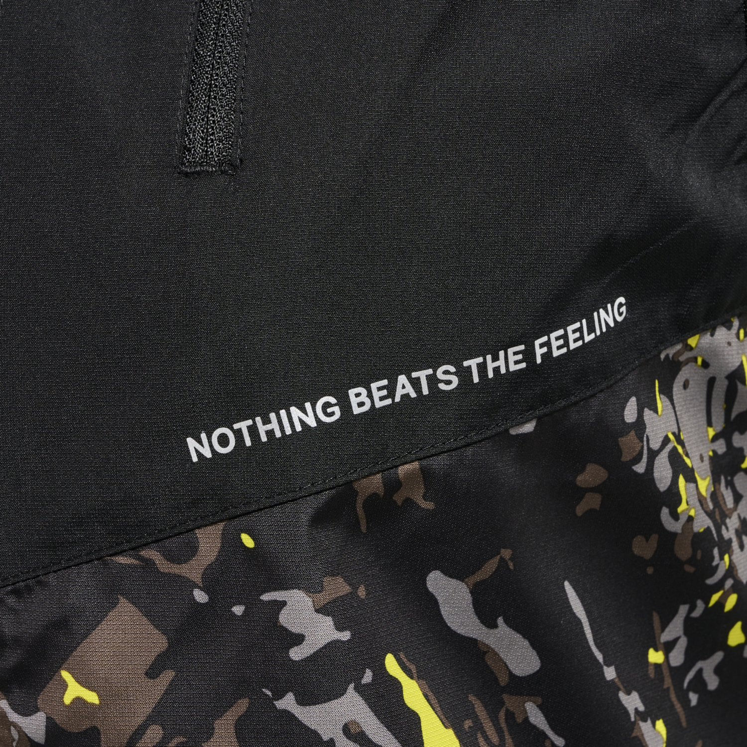nwlGILBERT GILET female, TERRAIN AOP, packshot