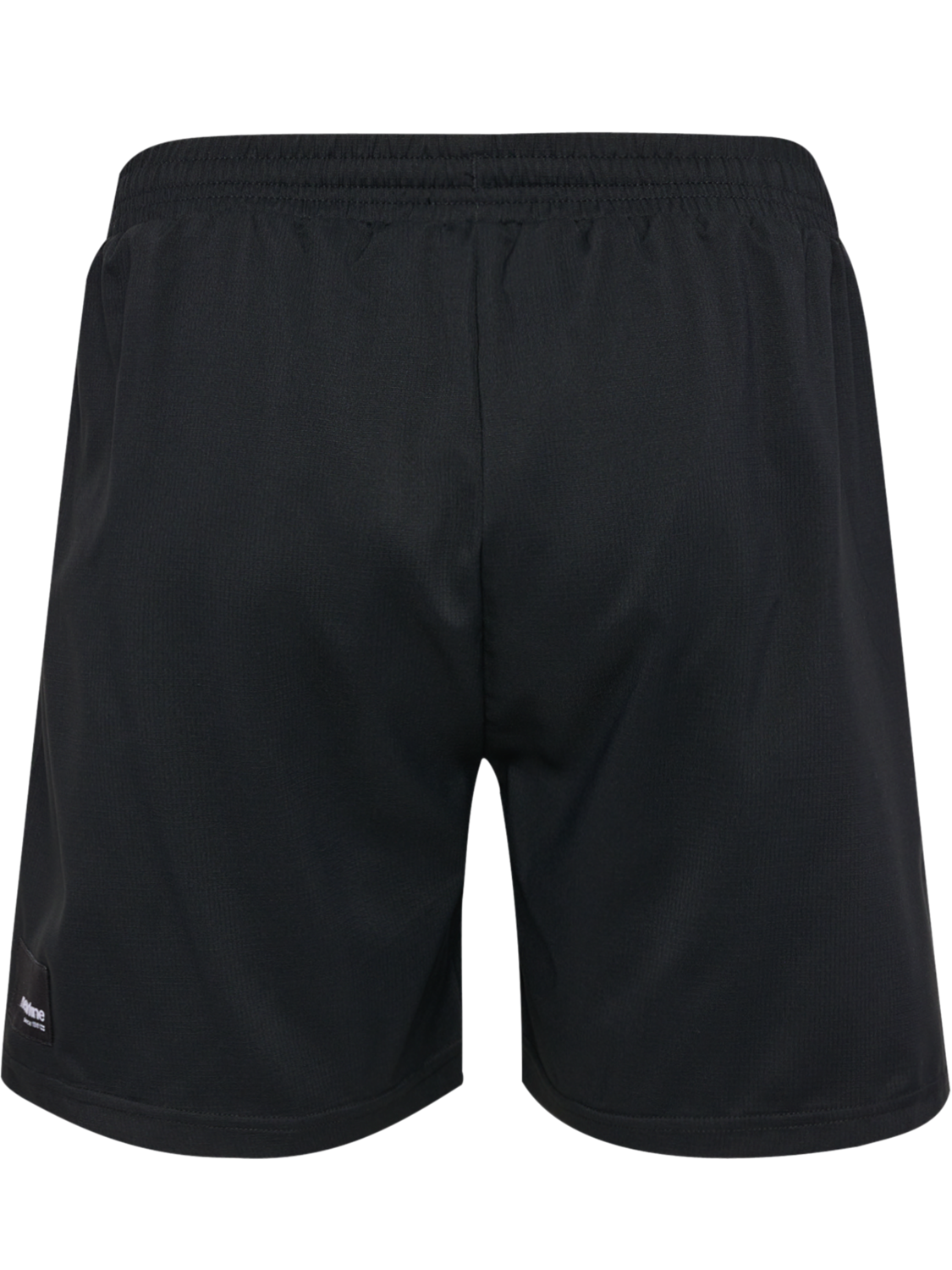 nwlMAX ZIP POCKET SHORTS, BLACK, packshot