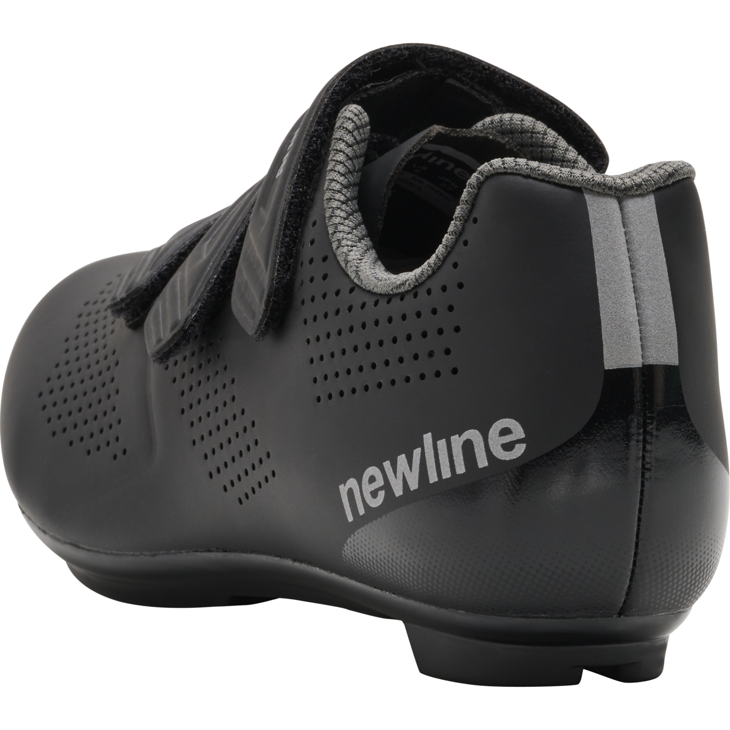 CORE BIKE SHOES, BLACK, packshot