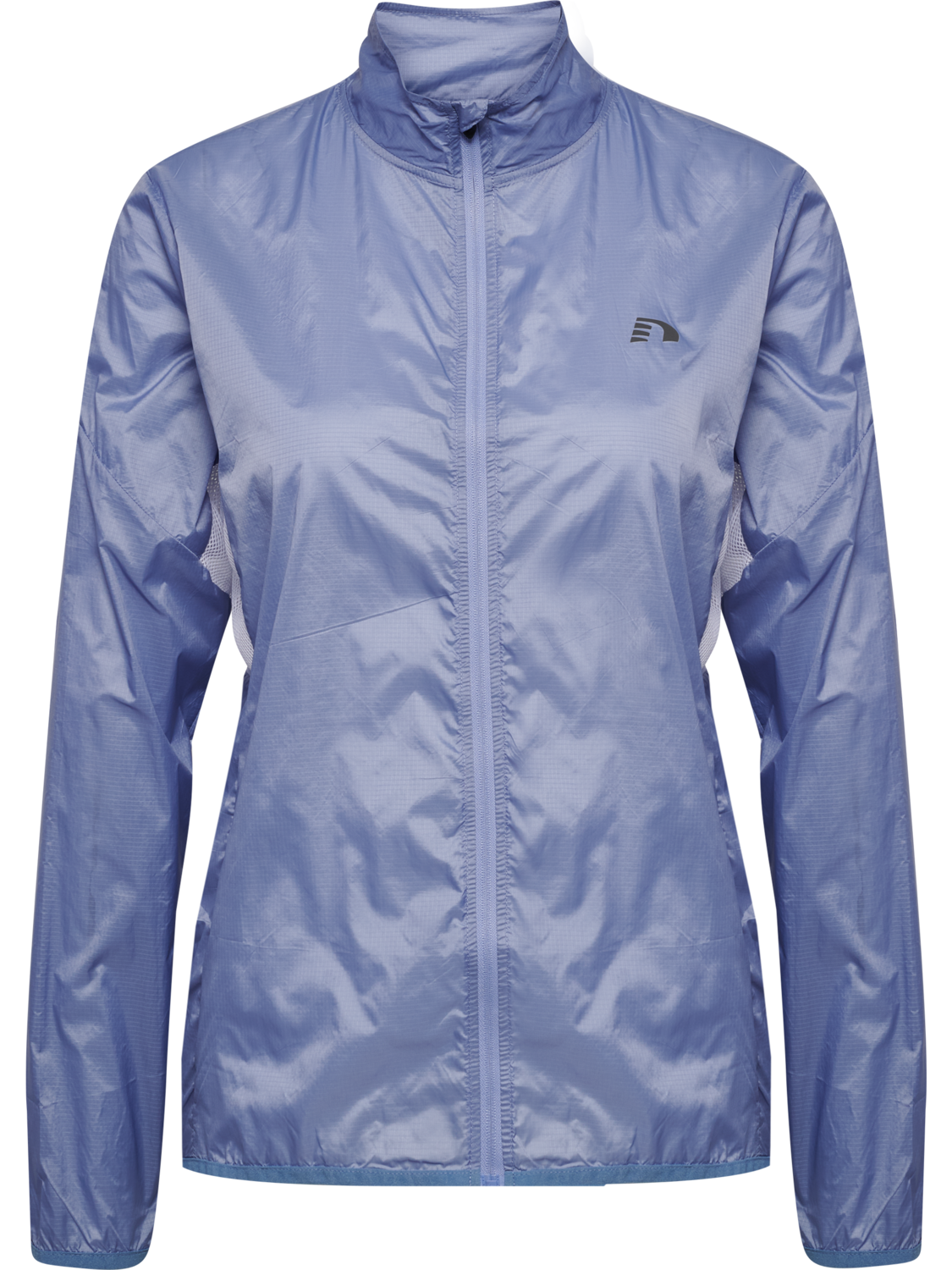 nwlPACKABLE TRAIL W JACKET, ACTIVE BLUE, packshot