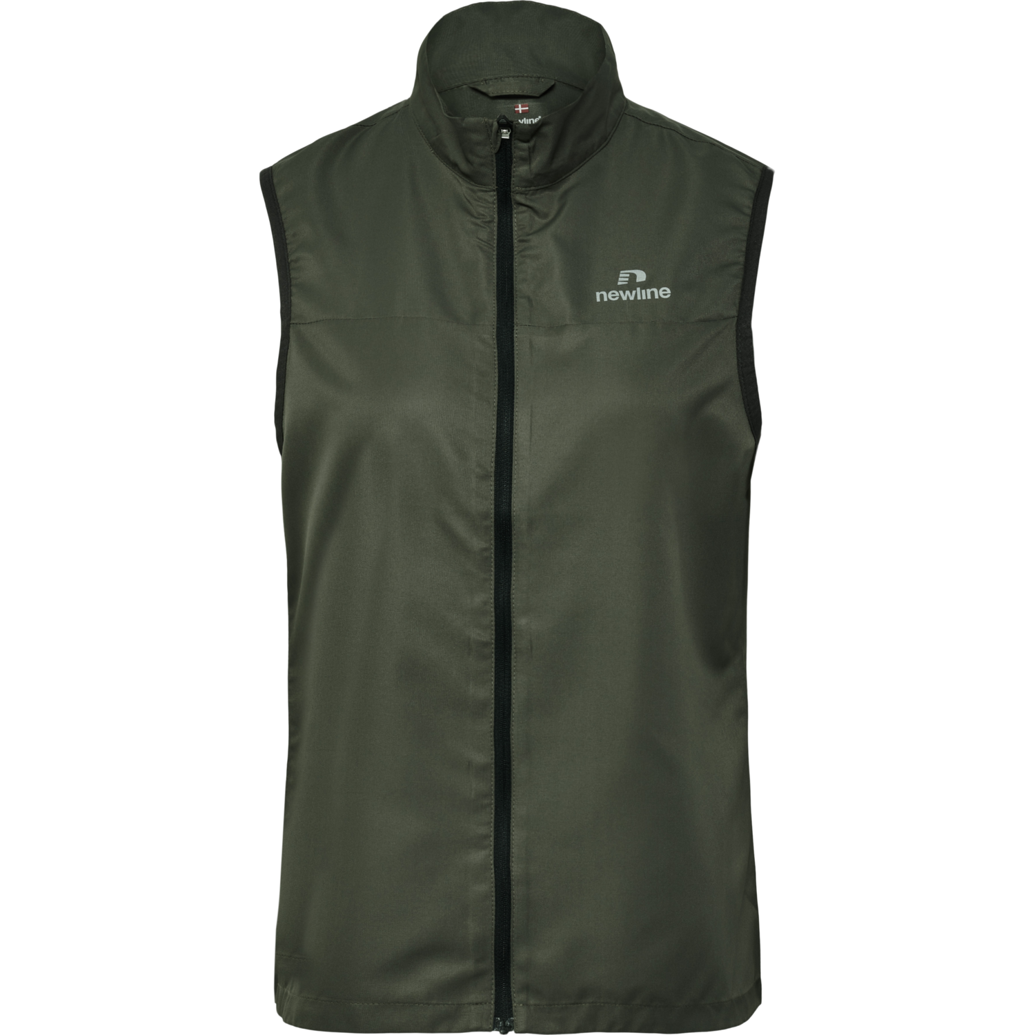 nwlBEAT GILET WOMAN, BELUGA, packshot