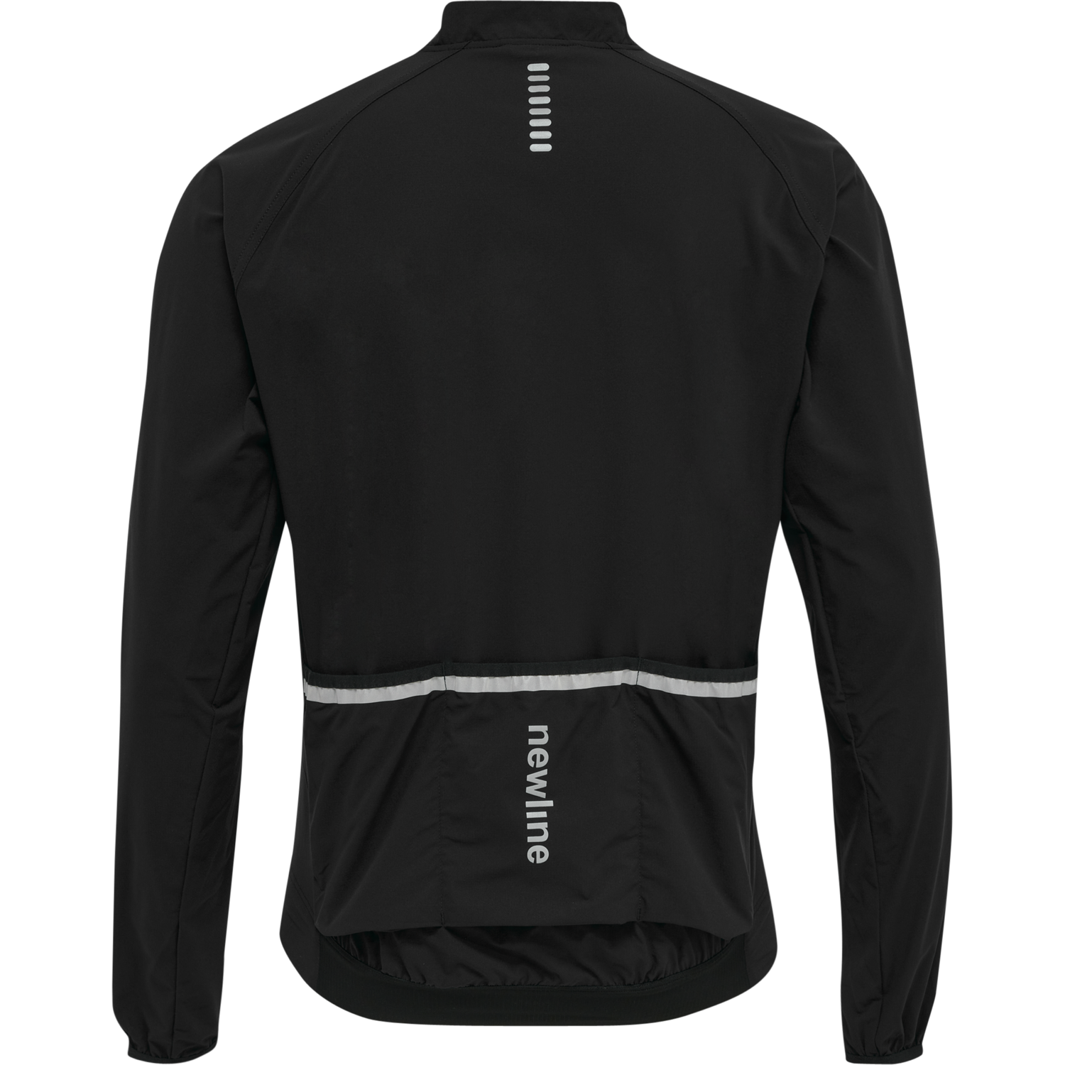 MENS CORE BIKE JACKET, BLACK, packshot
