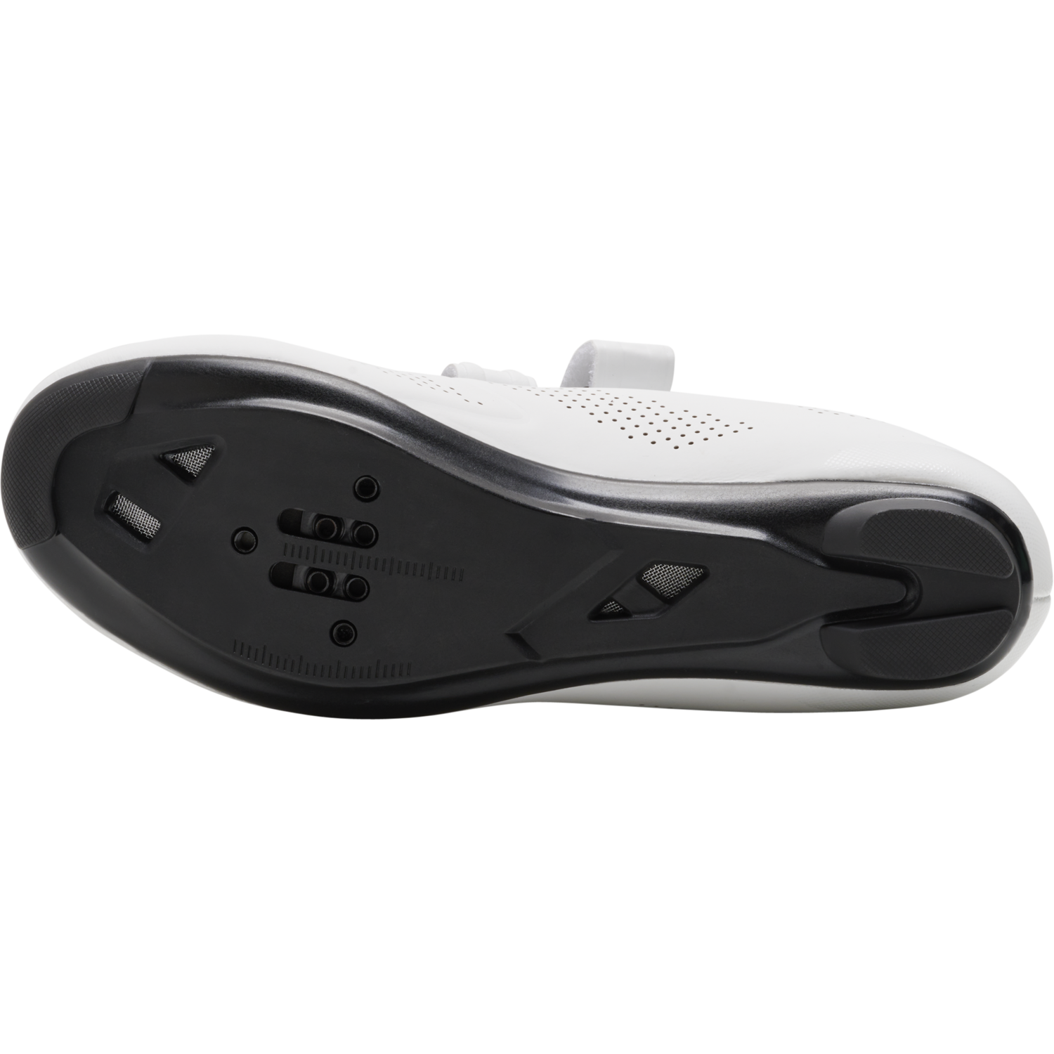 CORE BIKE SHOES, WHITE, packshot
