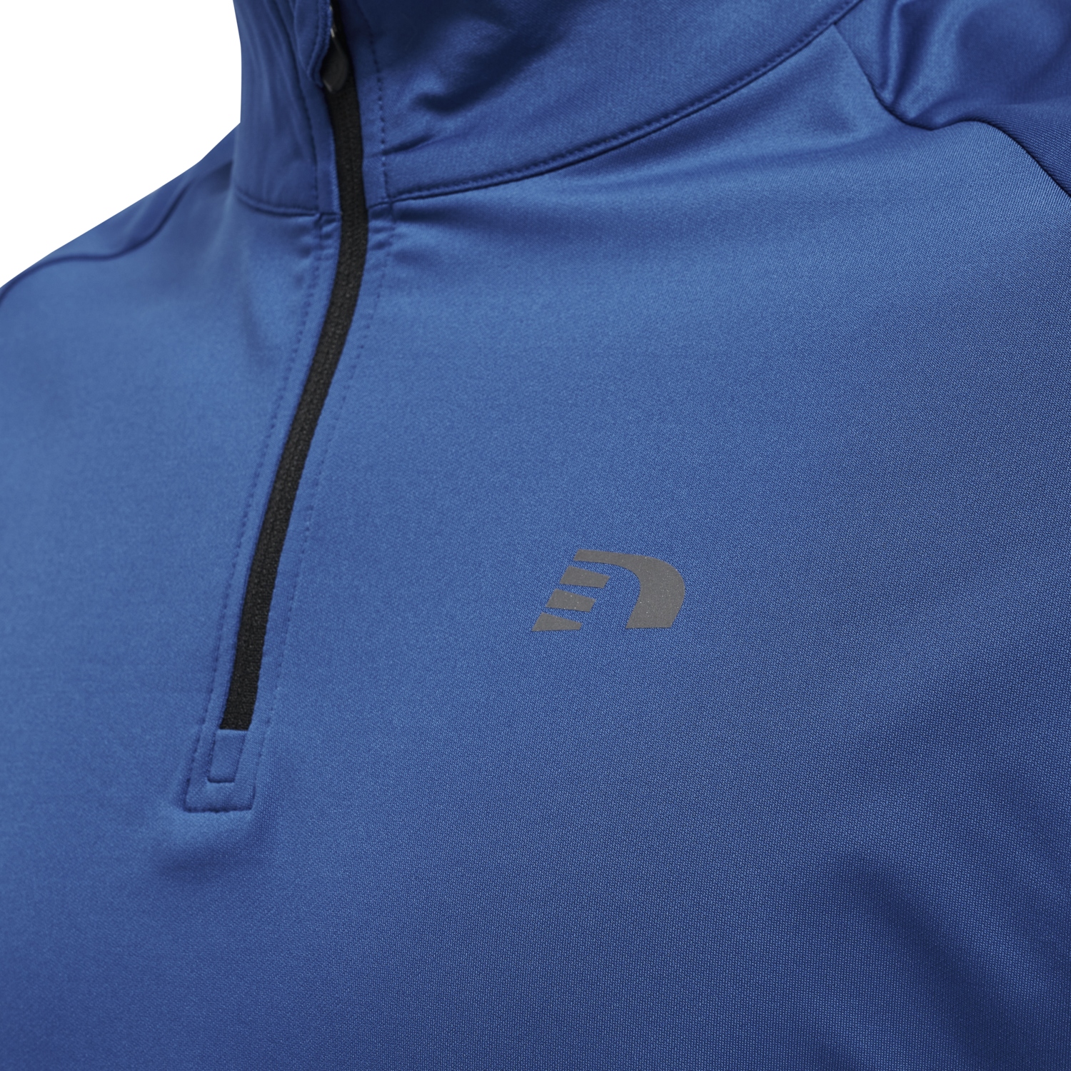 MEN'S CORE MIDLAYER, TRUE BLUE, packshot