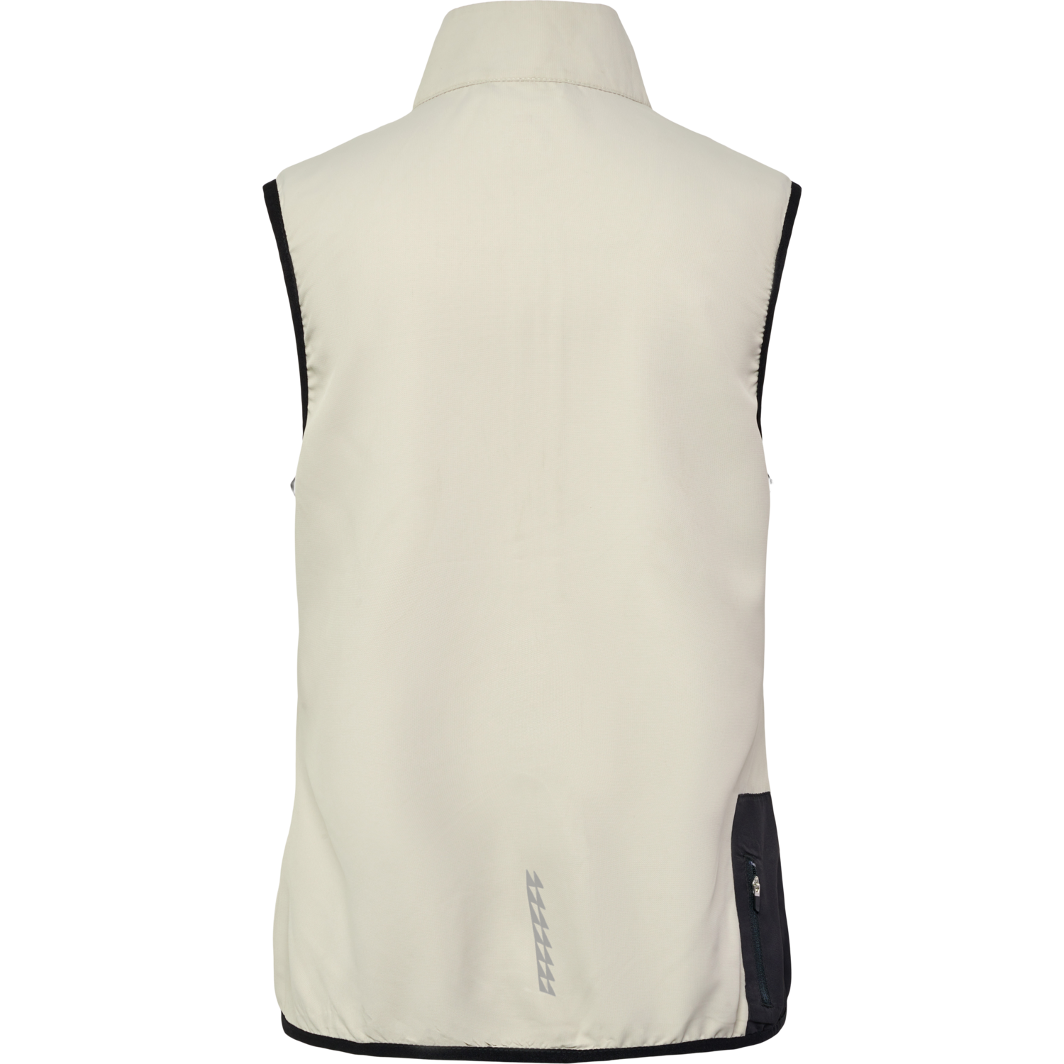 nwlNASHVILLE GILET WOMAN, AGATE GREY, packshot