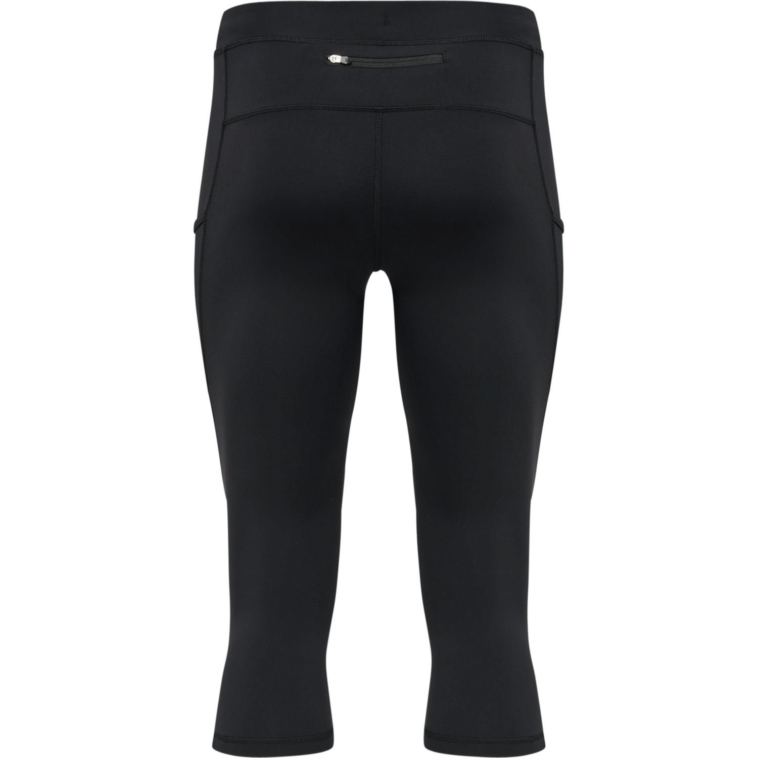 MEN CORE KNEE TIGHTS, BLACK, packshot