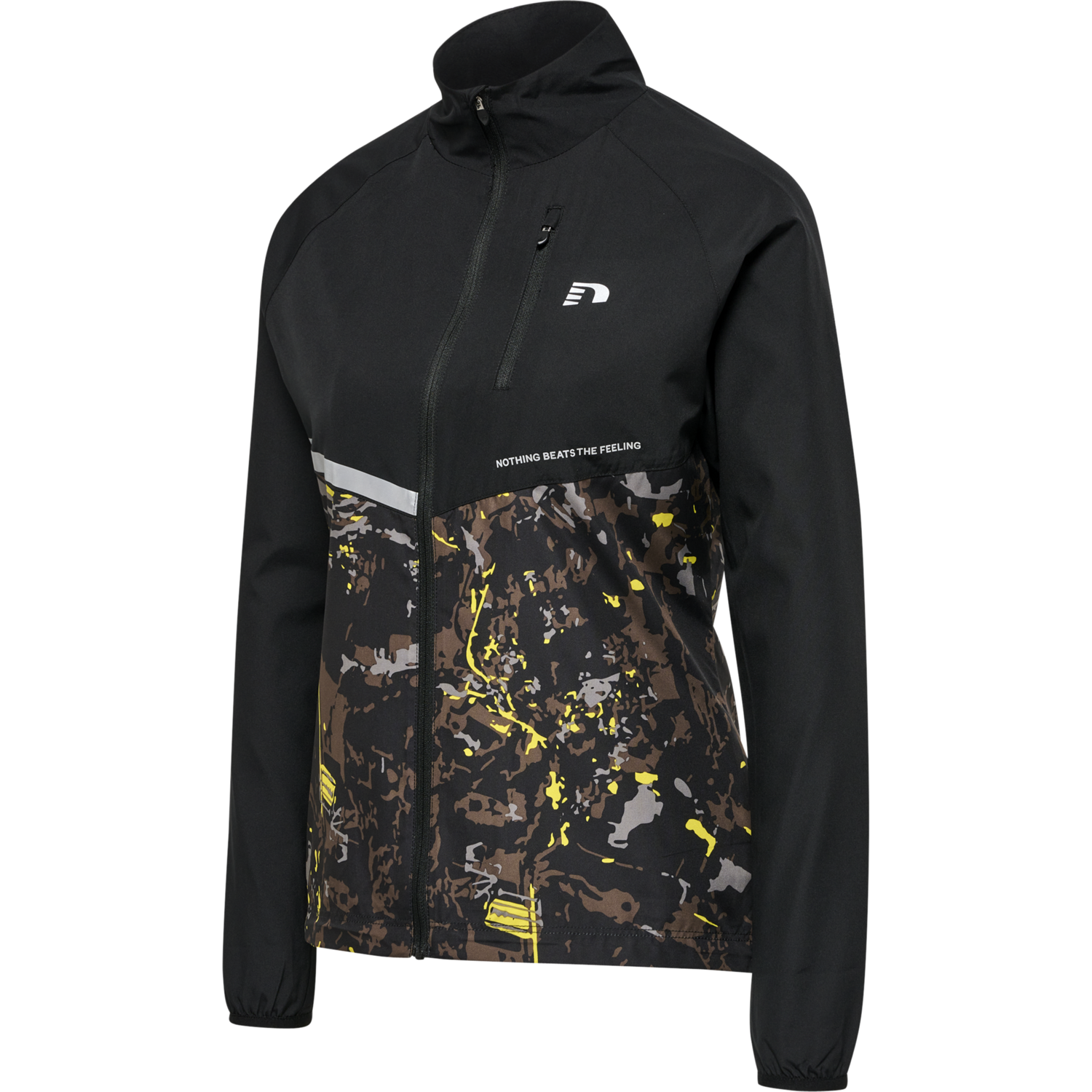 nwlAUSTIN JACKET WOMEN, TERRAIN AOP, packshot