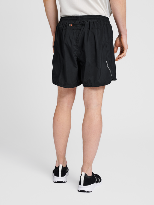 MEN RUNNING SHORTS, 2001, model