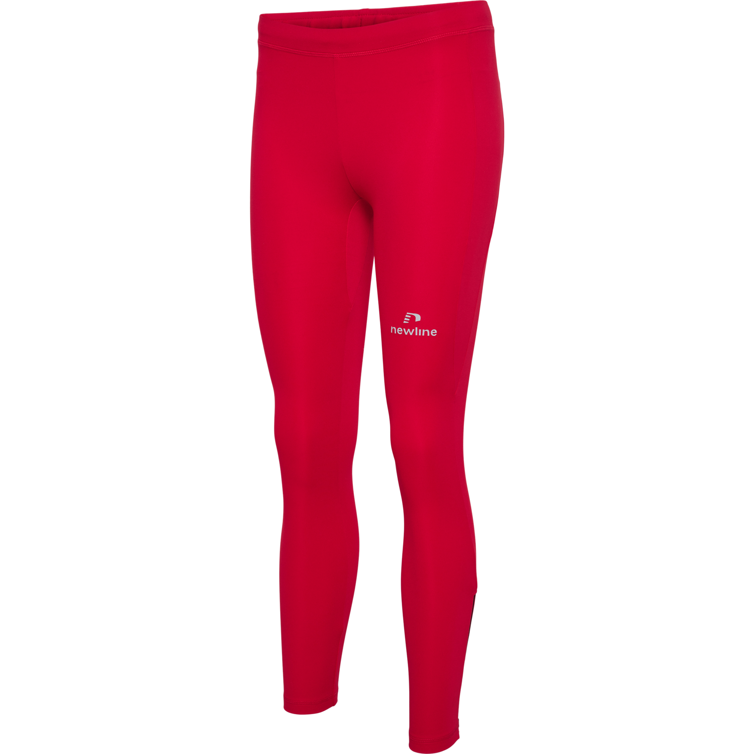 nwlATHLETIC TIGHTS KIDS, TANGO RED, packshot
