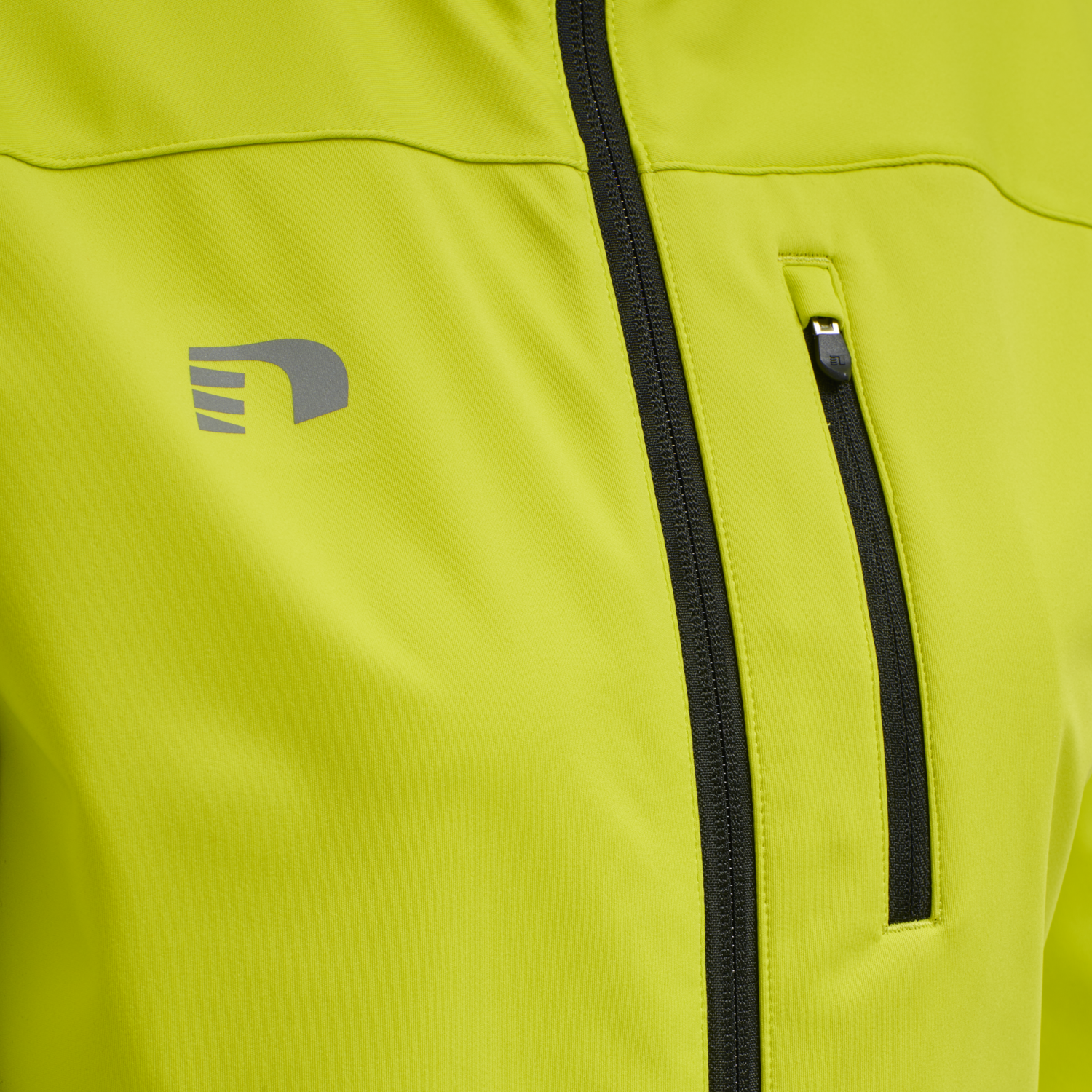WOMEN CORE CROSS JACKET, EVENING PRIMROSE, packshot