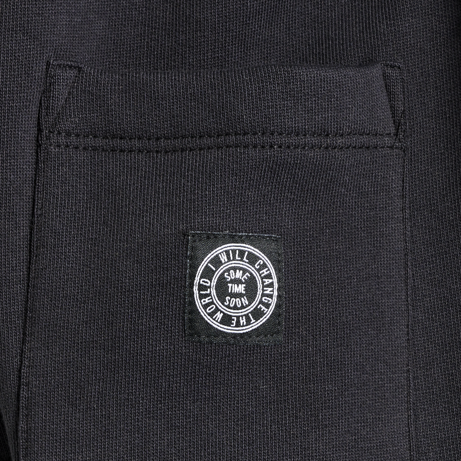 stsVISTA PANTS, BLACK, packshot