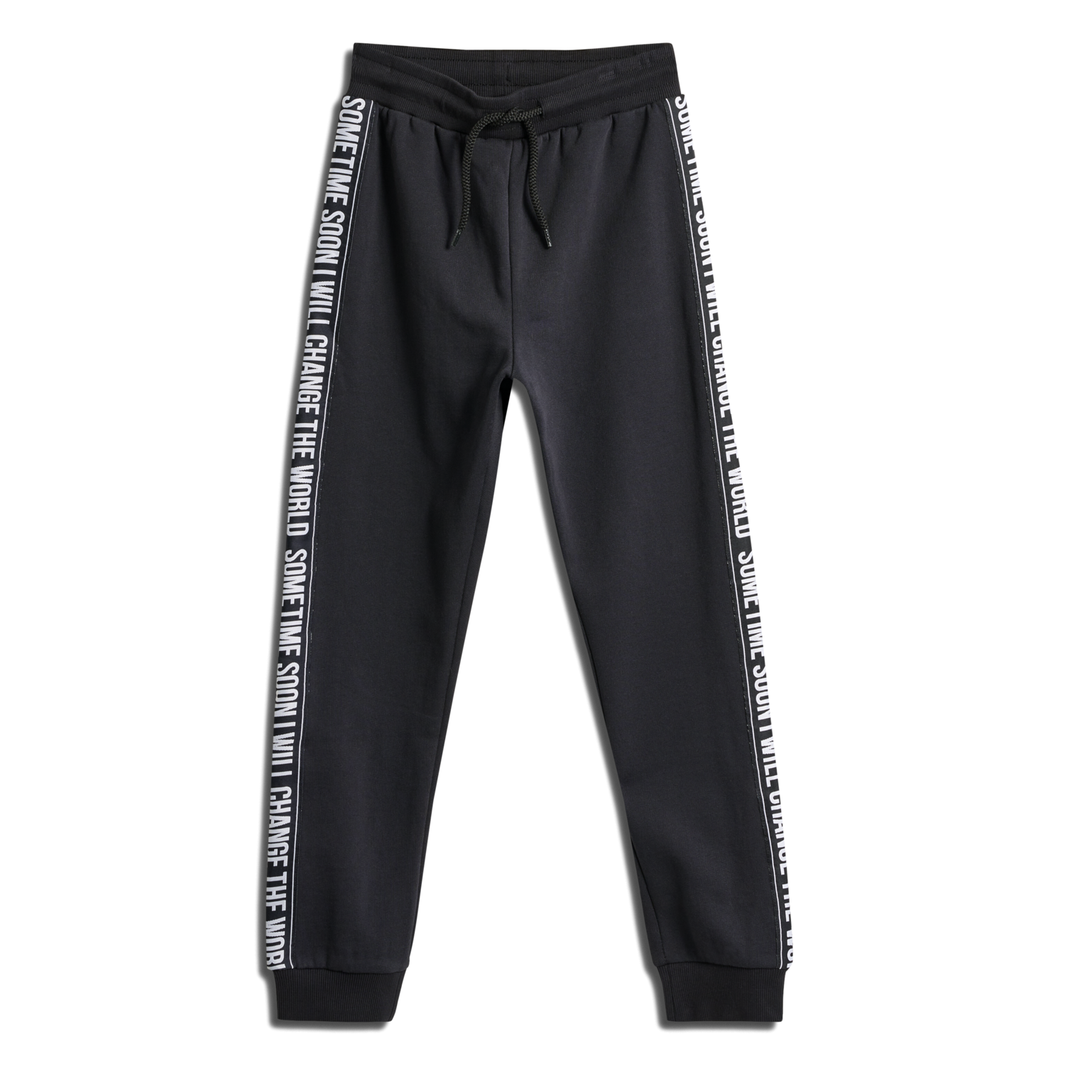stsVISTA PANTS, BLACK, packshot