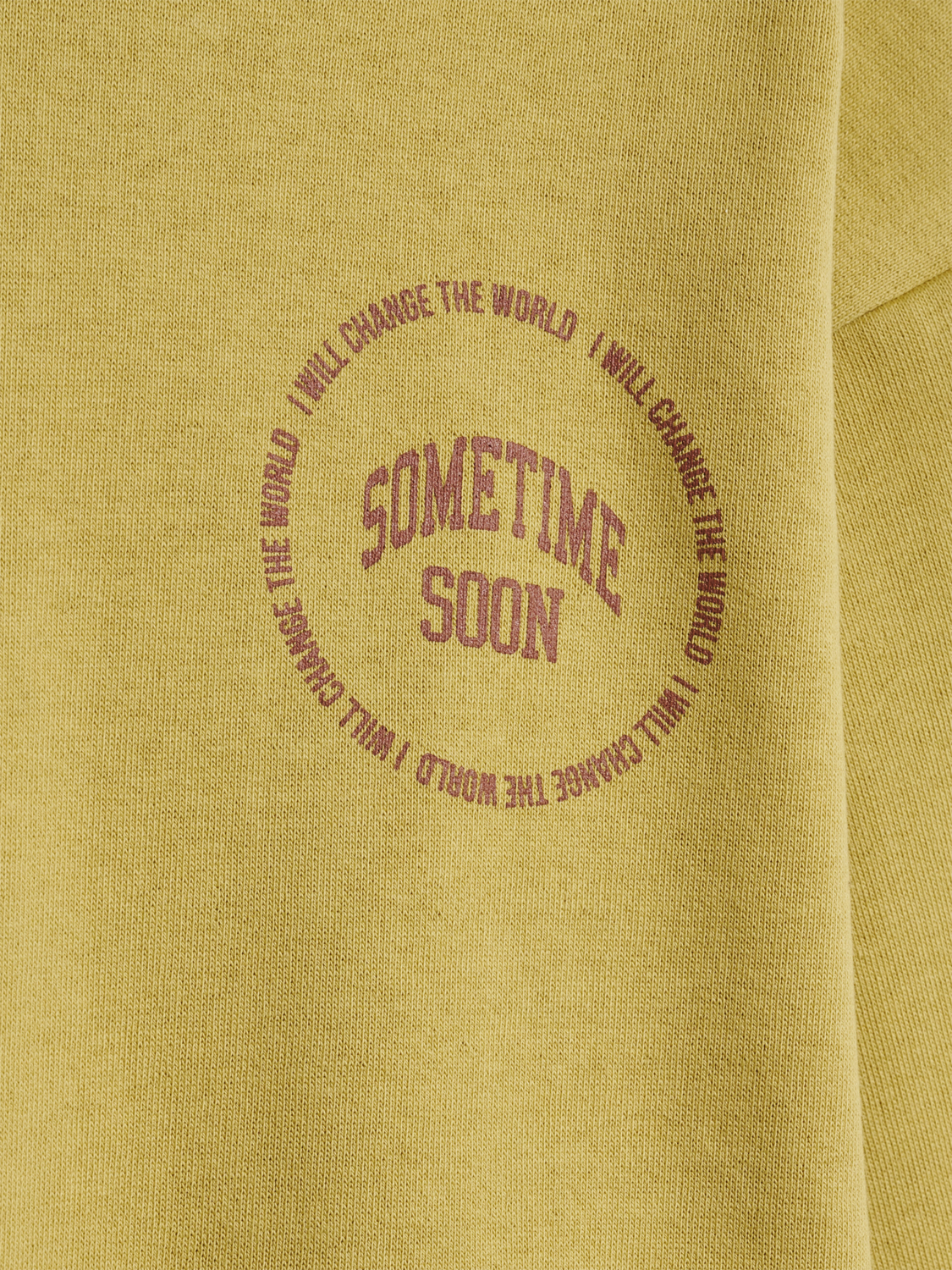 stsLUNA HOODIE, ANTIQUE GOLD, packshot