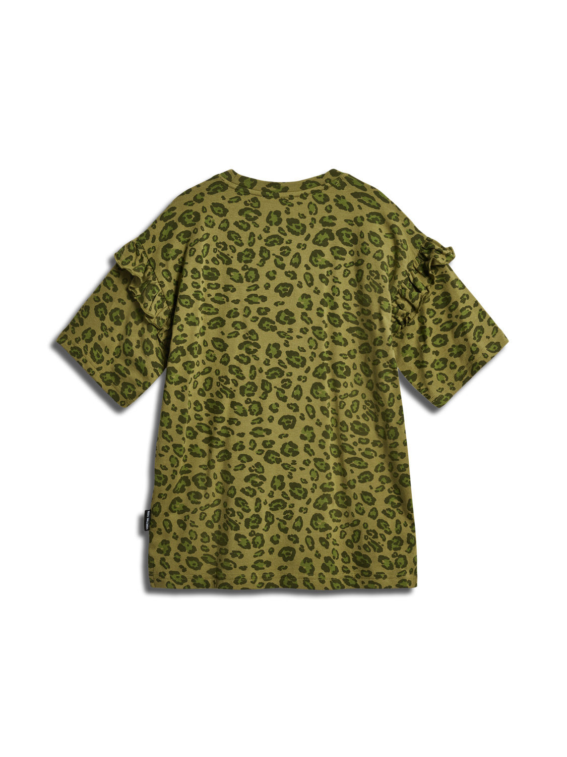 stsEMMA T-SHIRT, DRIED HERB, packshot