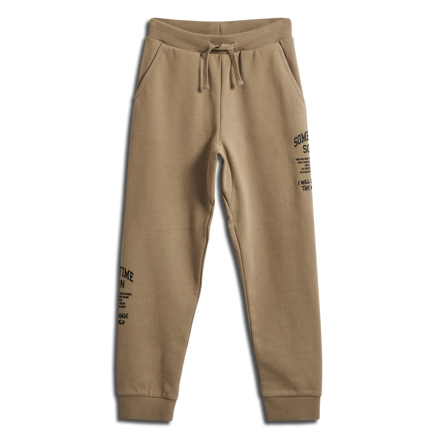 stmDIMAS PANTS, SEPIA TINT, packshot