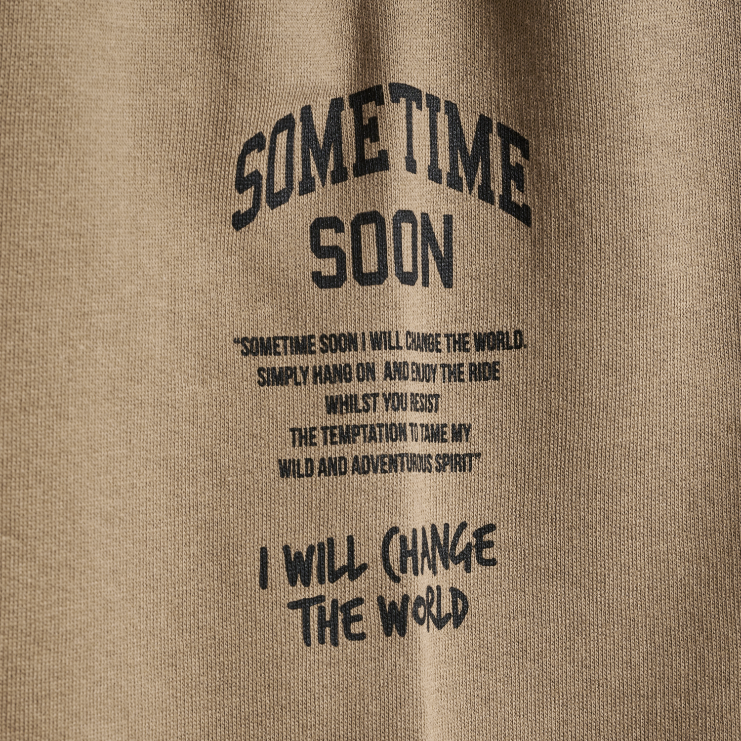 stmDIMAS PANTS, SEPIA TINT, packshot
